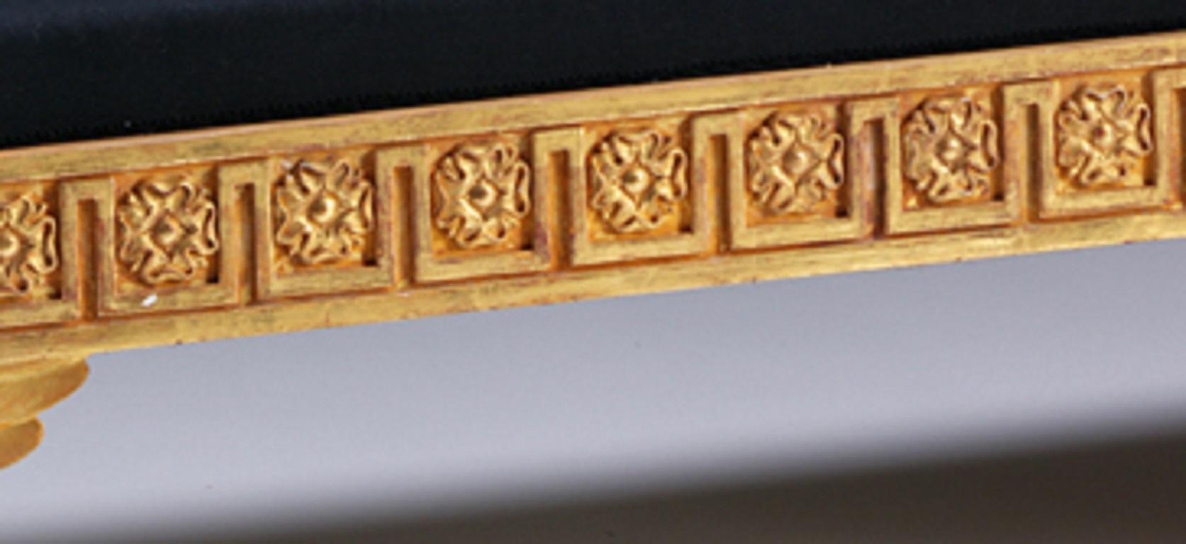 Regency Pavilion Daybed en vente