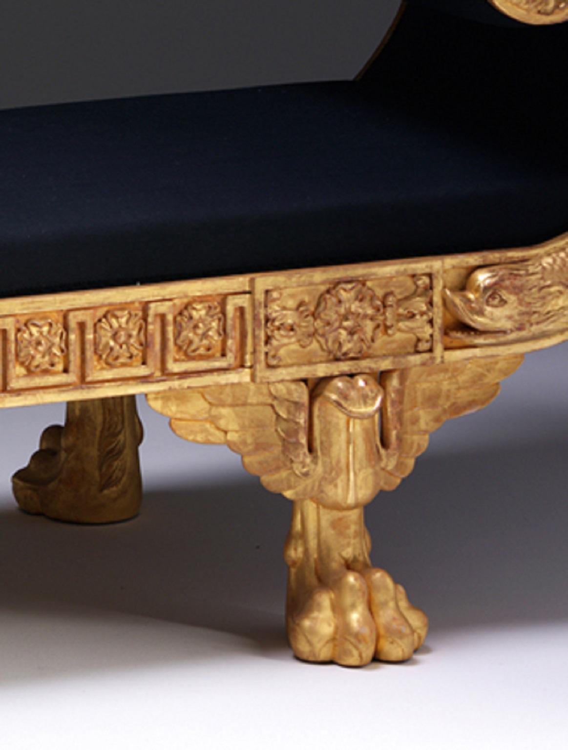 Britannique Pavilion Daybed en vente