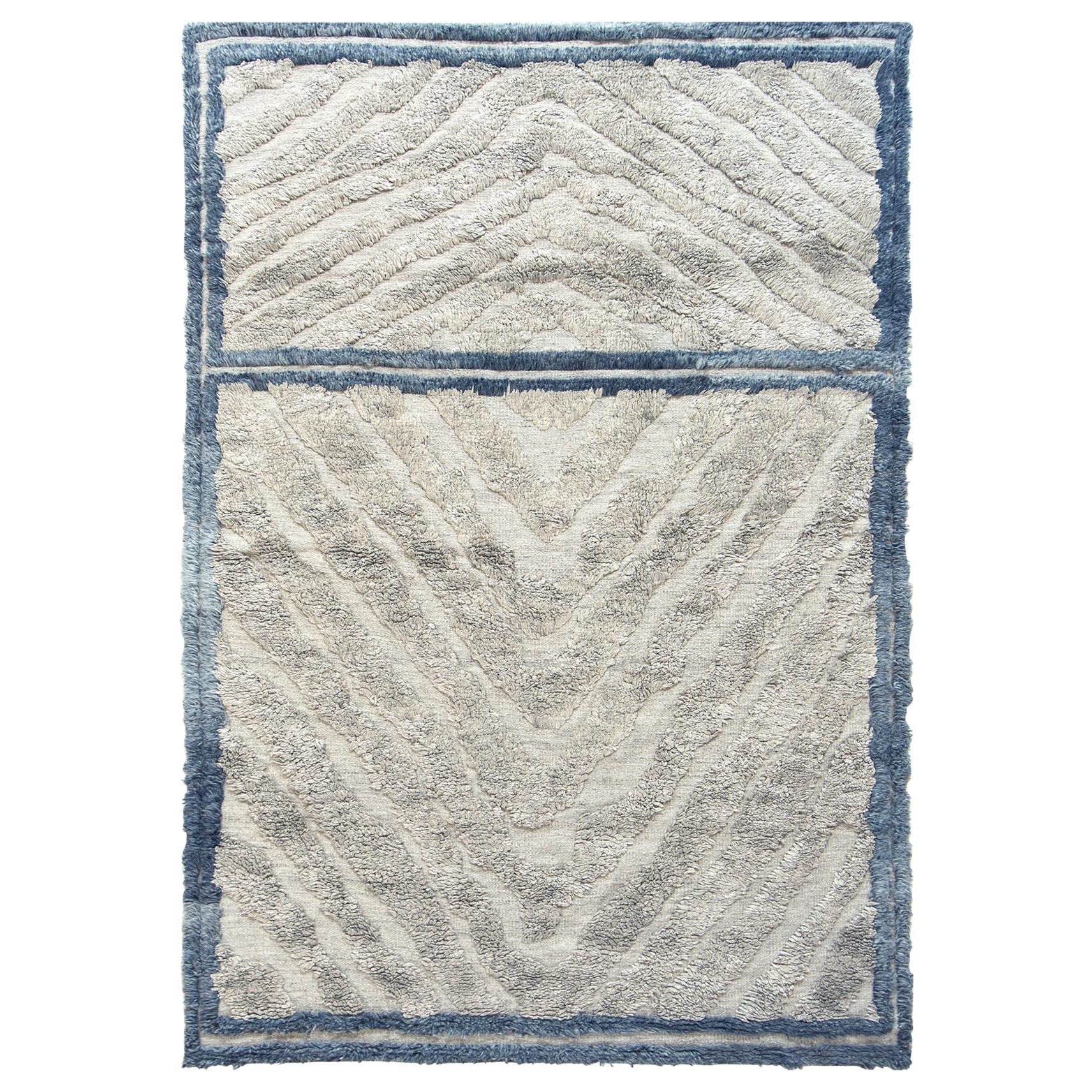 Pavimento Rug by FORM Design Studio, Baci Collection from Mehraban