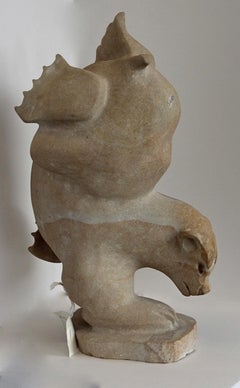 Inuit: Orso subacqueo