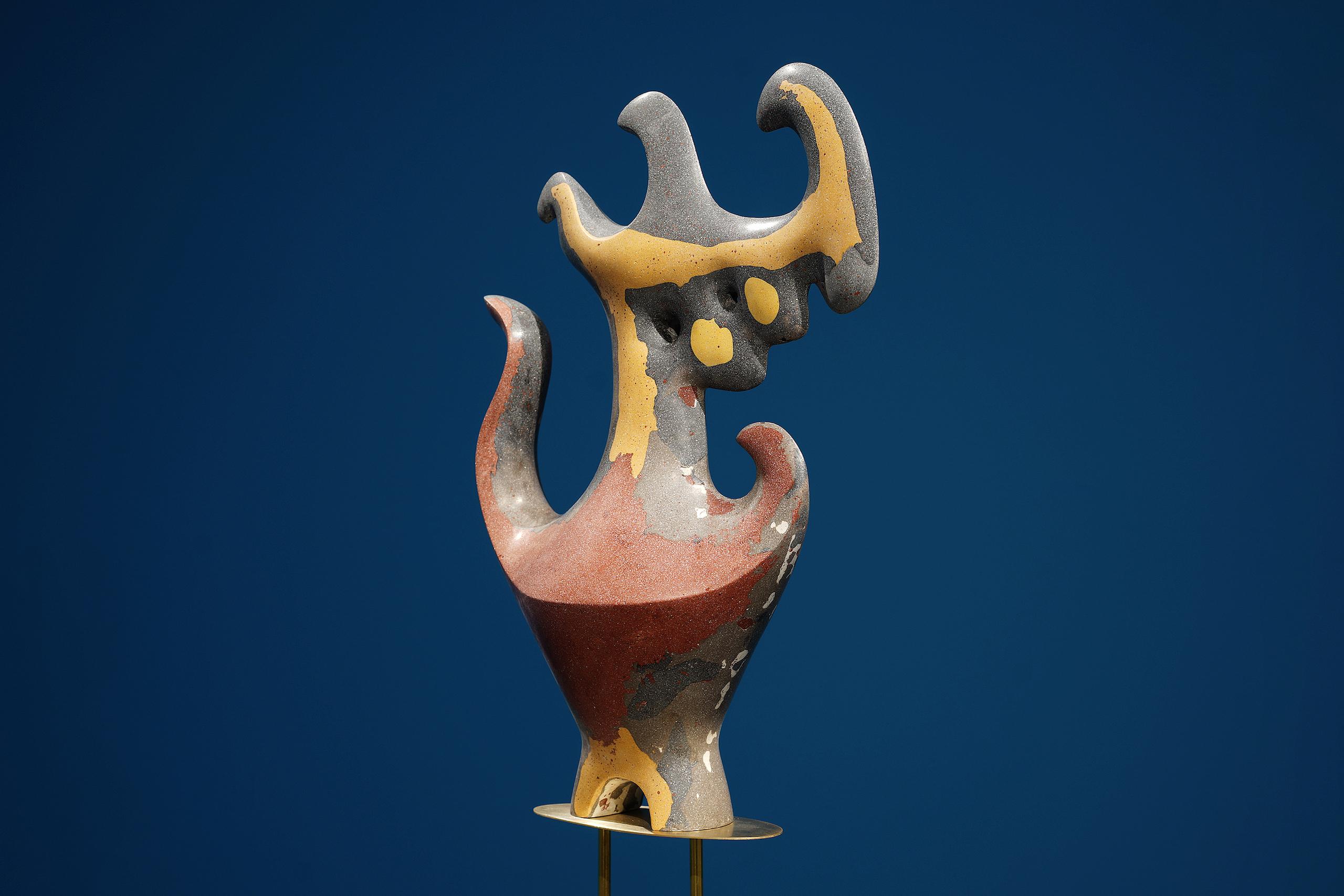 Amphora de Pavlína Kvita - Sculpture contemporaine, œuvre unique en vente 3