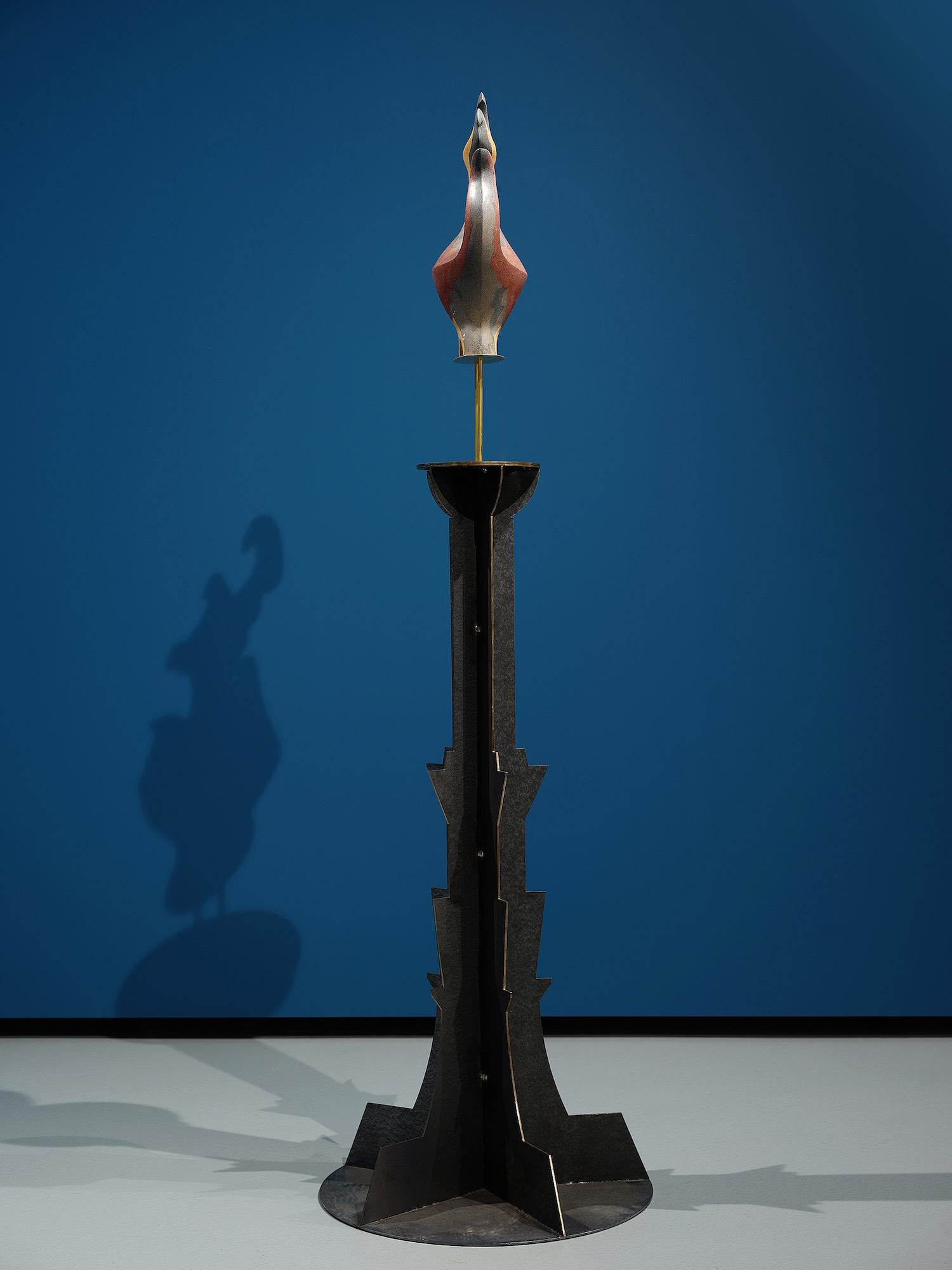 Amphora by Pavlína Kvita - Contemporary sculpture, unique work For Sale 7