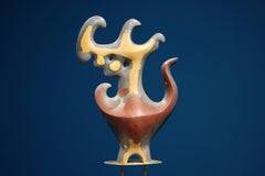 Amphora by Pavlína Kvita - Contemporary sculpture, unique work