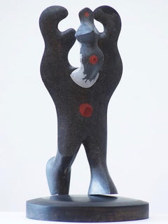 Creature by Pavlína Kvita - contemporary sculpture, unique work