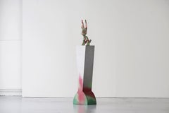 Flame Metamorphosis II by Pavlína Kvita - Large Contemporary Sculpture