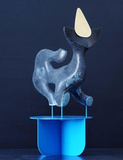 Liquid Beast by Pavlína Kvita - contemporary sculpture, unique work