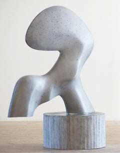 Luna di Pavlína Kvita - Scultura a forma libera di grandi dimensioni