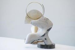 Sun II by Pavlína Kvita - contemporary sculpture, abstract, unique work
