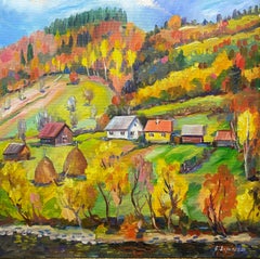 "Cárpatos de otoño"