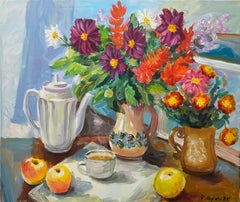 "Autumn Flowers"