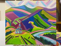 "Church's on the Cliff"