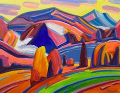 "Colorful Autumn"