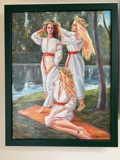 "Kupala Morning"