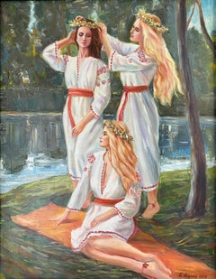"Kupala Morning"