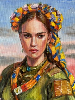 "Nica" is the goddess of victory from Greek mythology