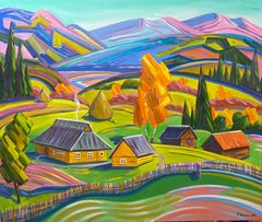"Sunny Autumn"