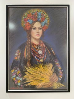 Ukrainian woman
