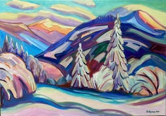 « Matière d'hiver »
