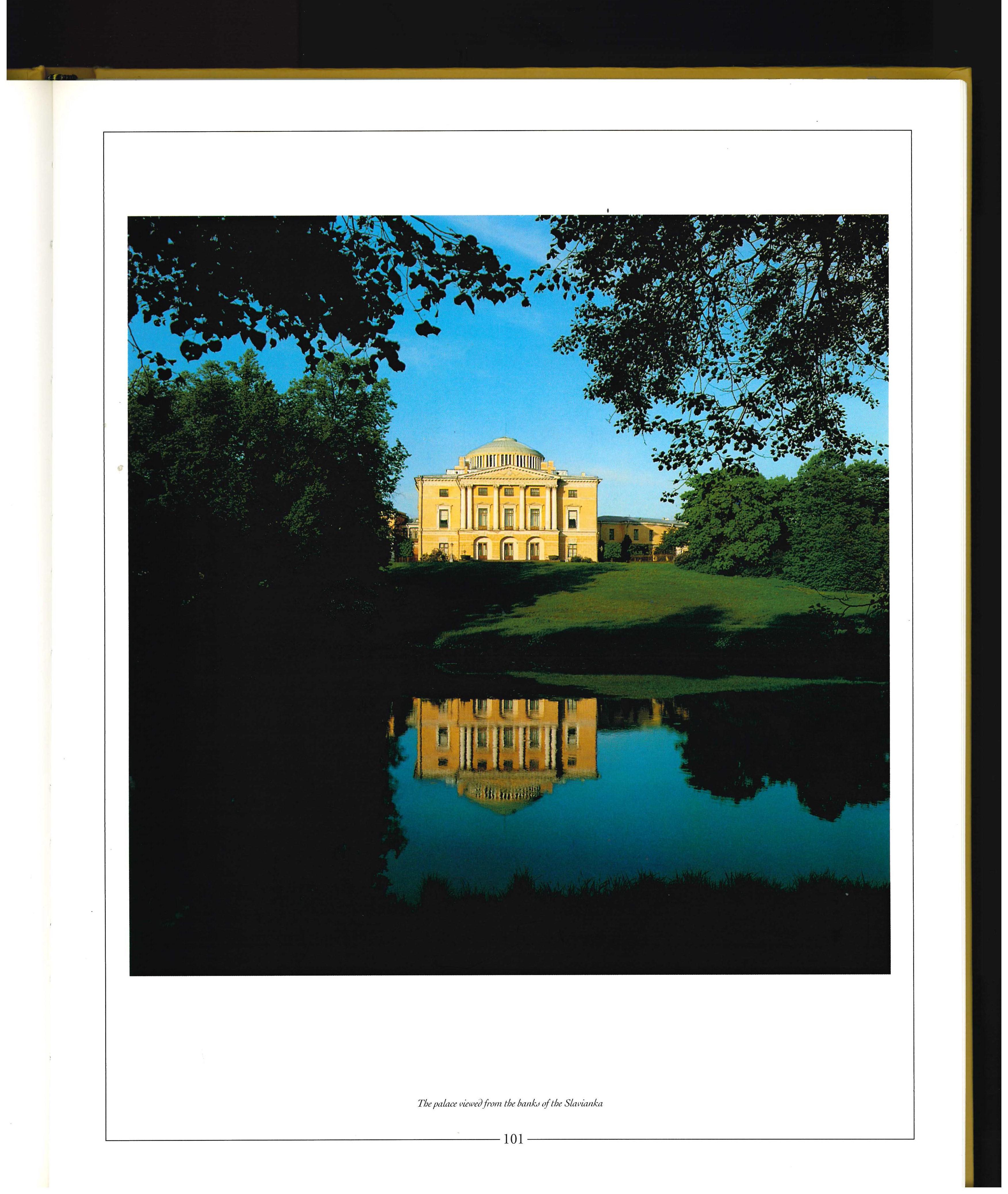 19th Century Pavlovsk: The Palace and the Park and the Collections (Book) For Sale