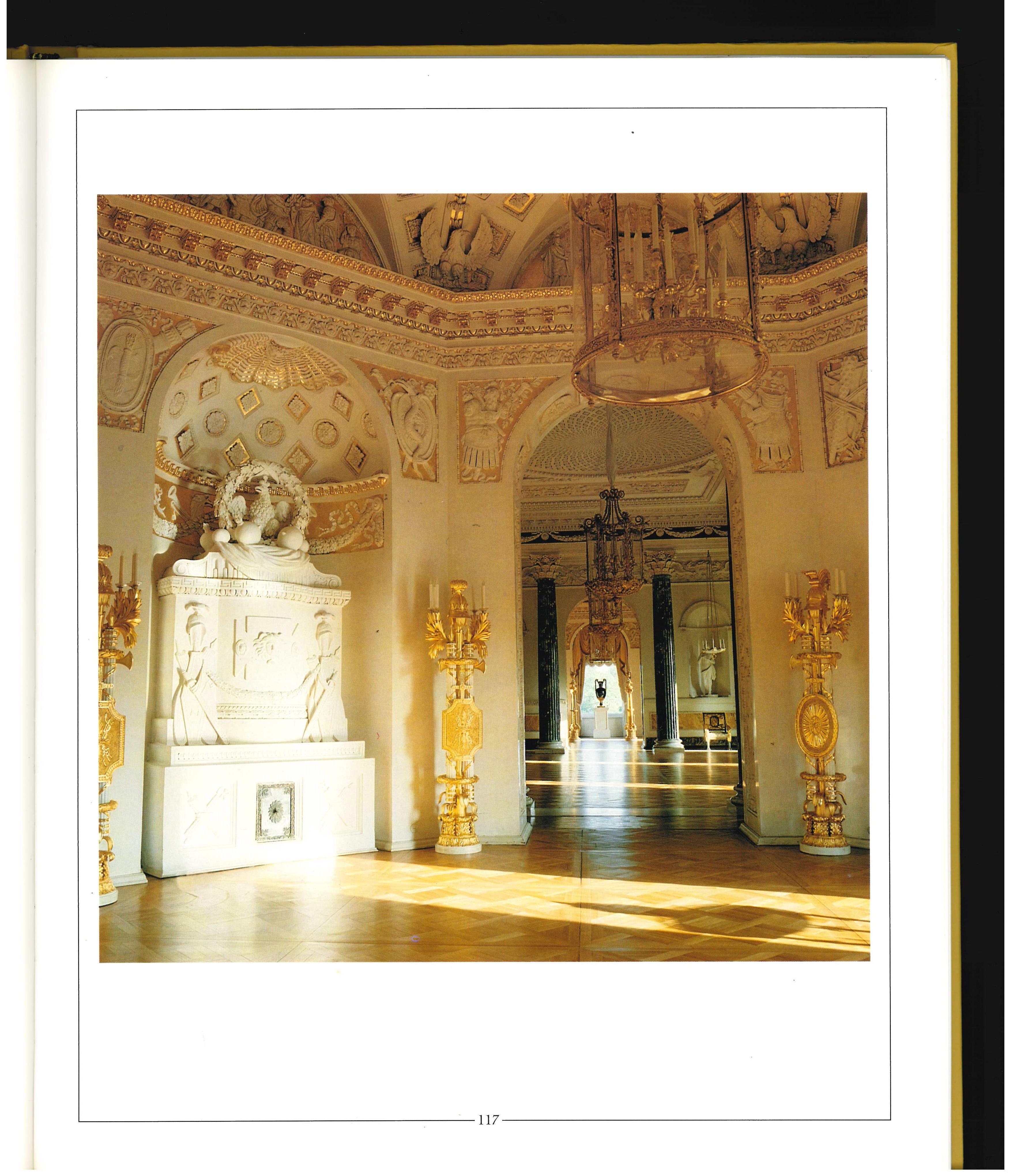Carta Pavlovsk: Il palazzo, il parco e le collezioni (Libro)