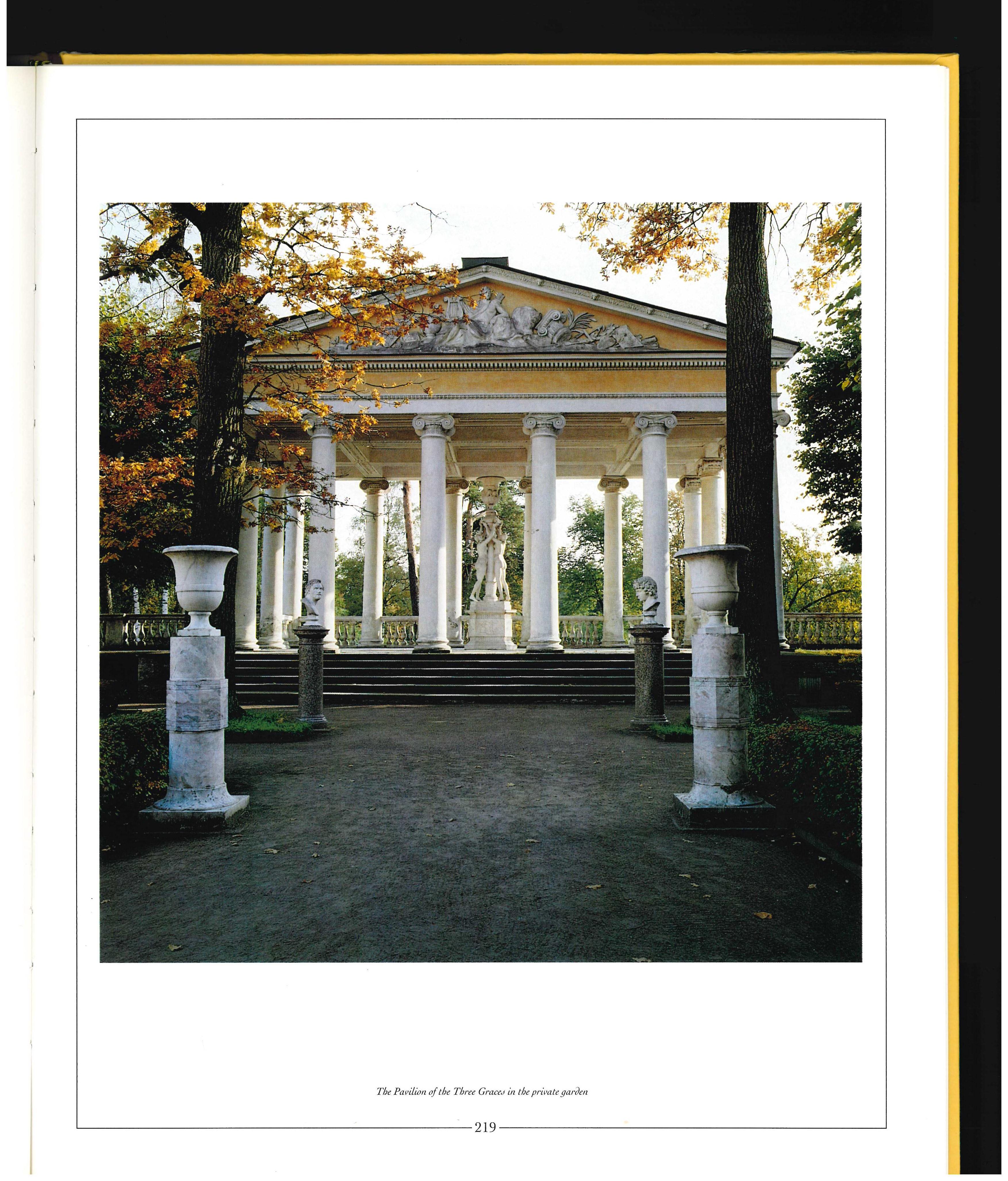 Le palais et le parc et les collections (livre) en vente 3