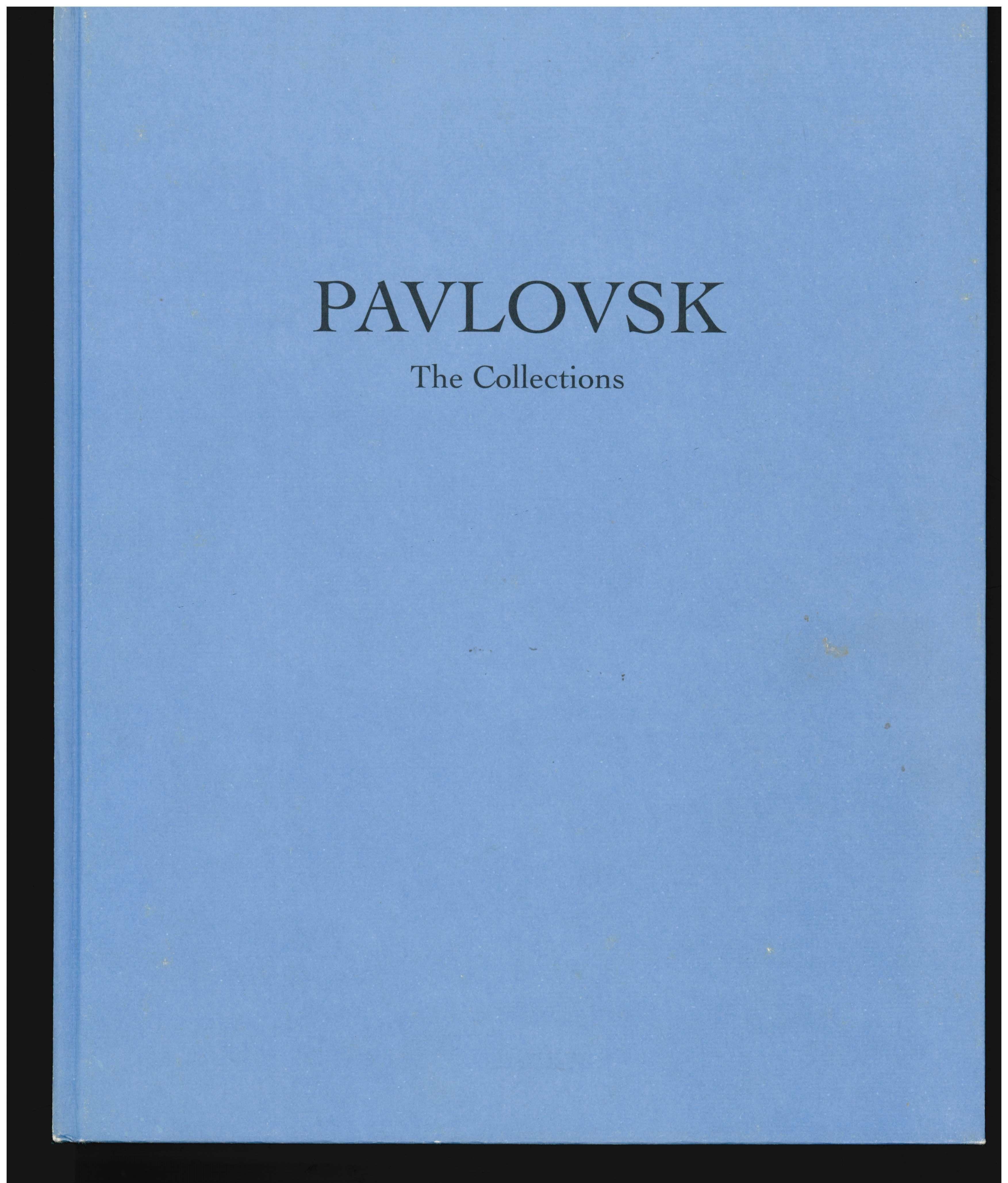 Pavlovsk: The Palace and the Park and the Collections (Book) For Sale 4