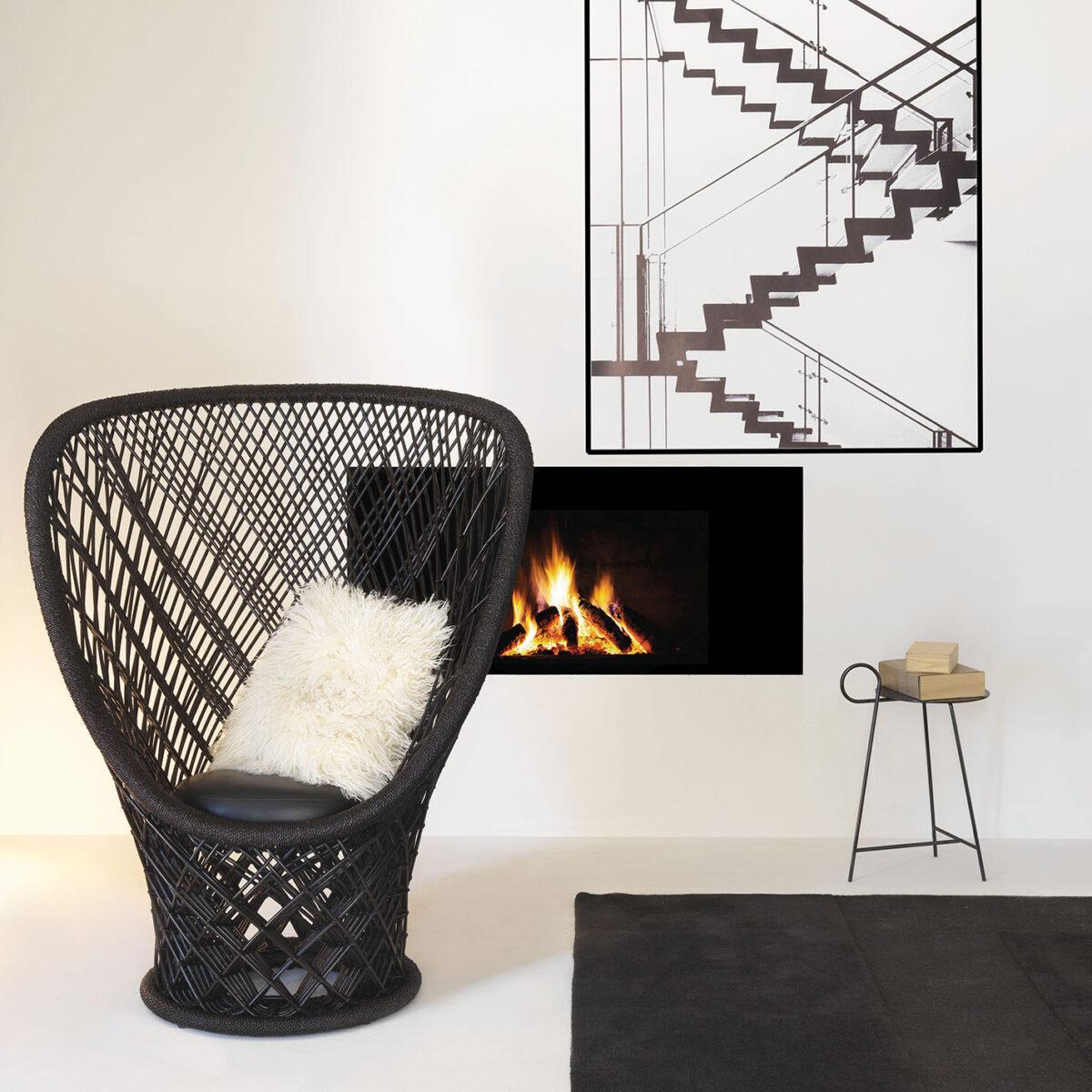 Sillón PAVO de Patricia Urquiola para Driade en venta 3