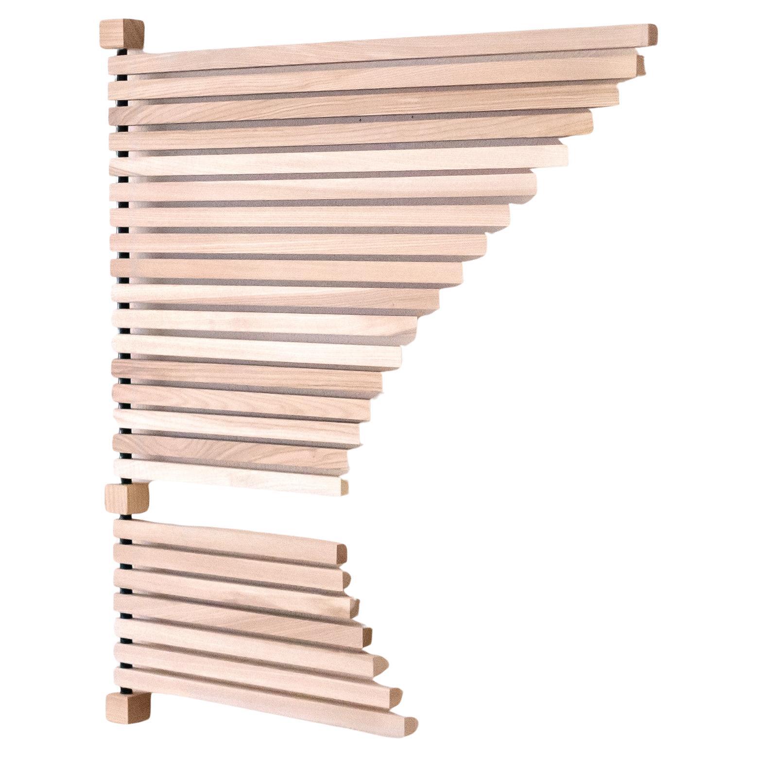 Pavo Grande and Pavolino Wall Hanging Rack by Frau Caze