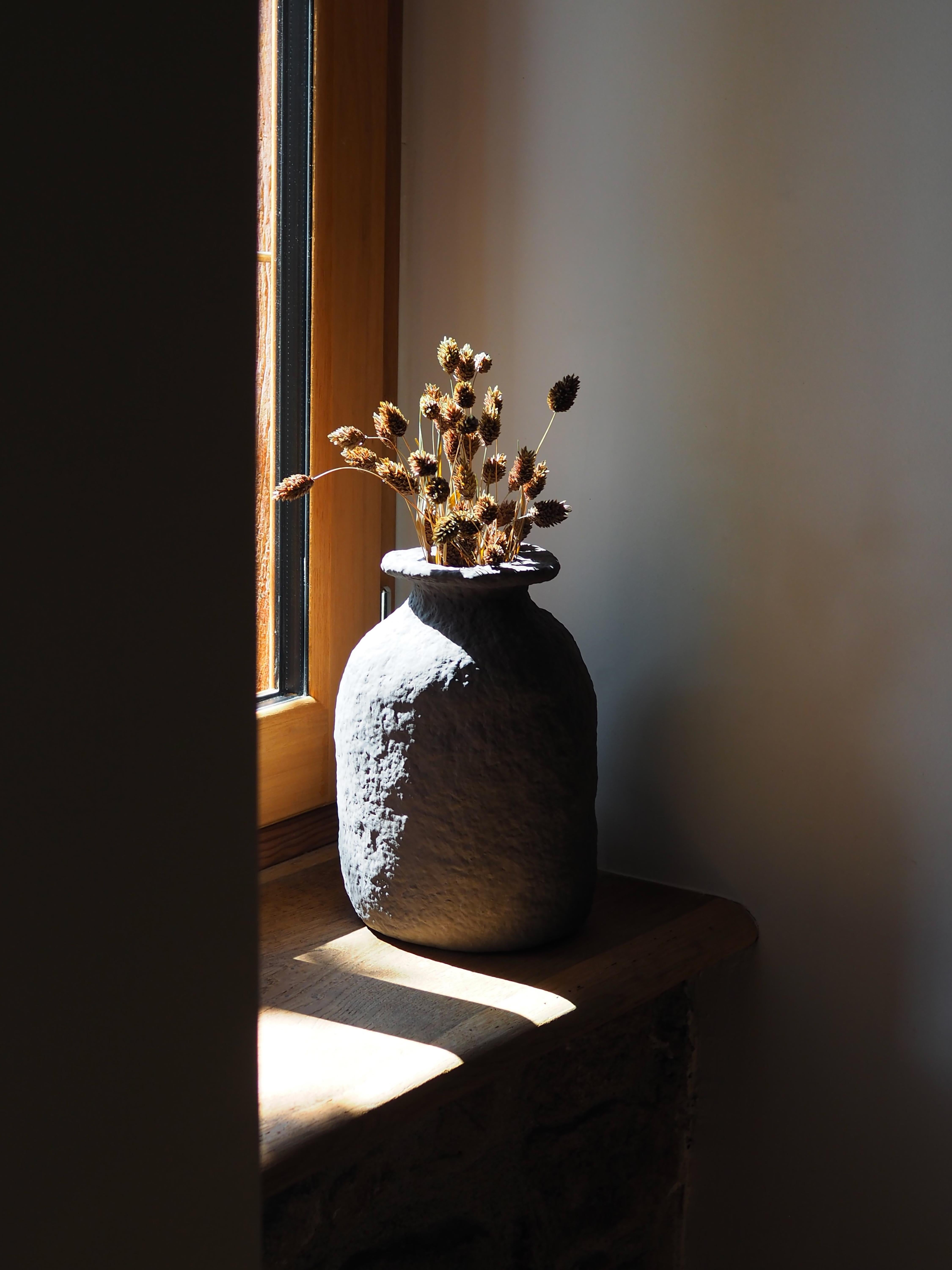 Francese Vaso Pavot II di Pauline Pietri in vendita