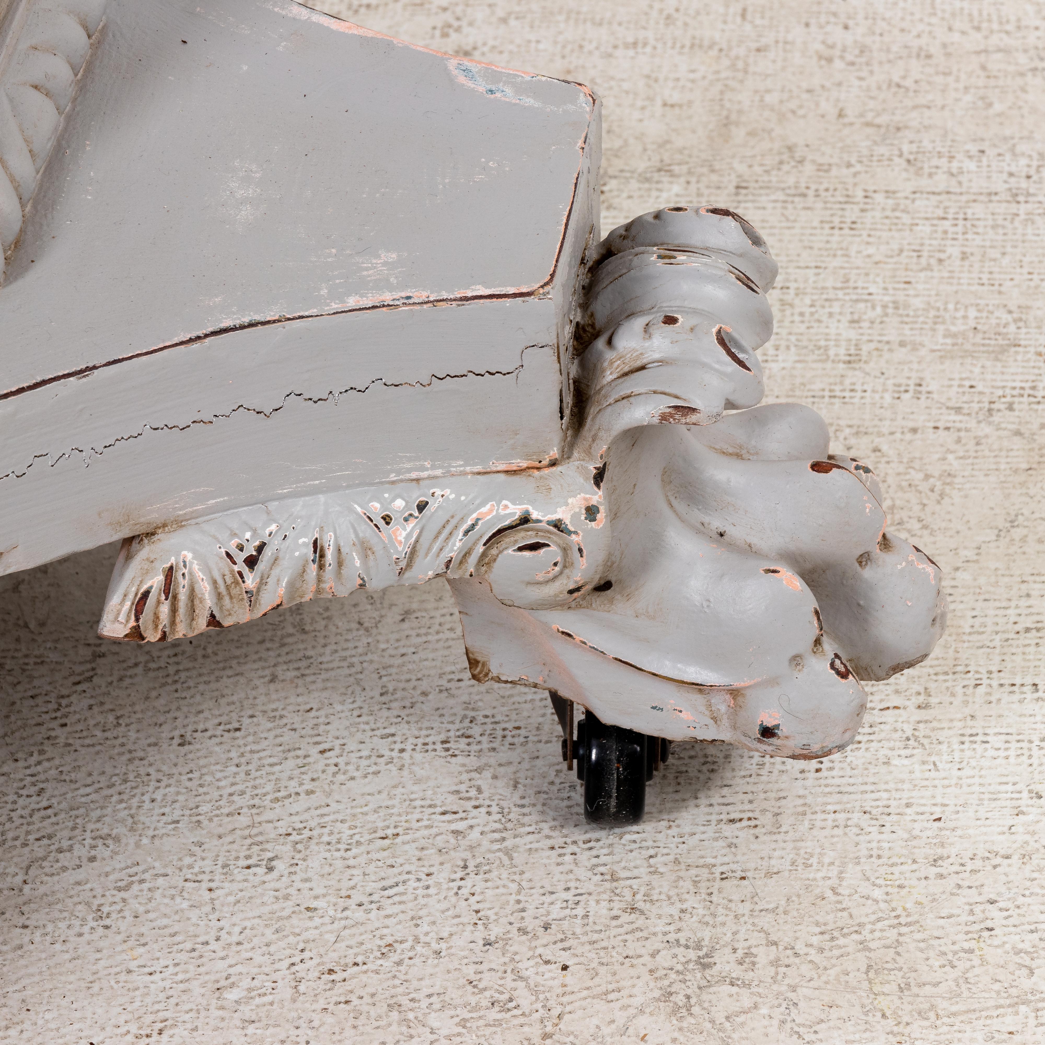 American Paw Foot Empire Style Center or Breakfast Table