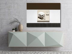 Core Curiculum (#16-13) by Pawel Żak - Contemporary studio photography, scull