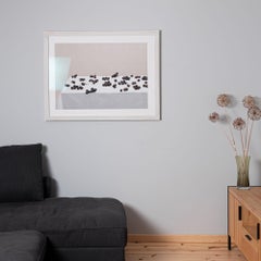Untitled (#08-23) by Pawel Żak - Contemporary studio photography, grape, fruits