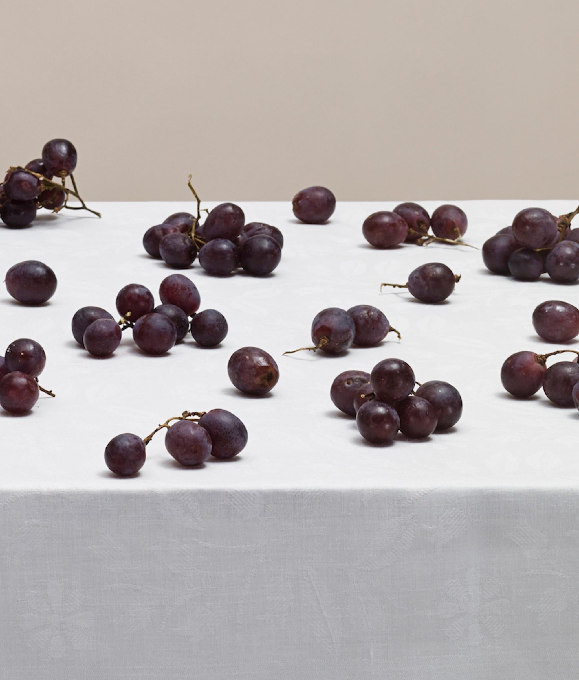 Untitled (#08-23) by Pawel Żak - Contemporary studio photography, grape, fruits For Sale 3