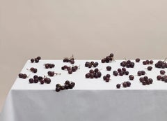 Untitled (#08-23) by Pawel Żak - Contemporary studio photography, grape, fruits