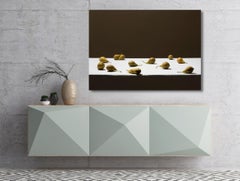 Untitled (#10-19) by Pawel Żak - Contemporary studio photography, pears, fruits