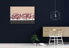 Untitled (#16-21) by Pawel Żak - Contemporary studio photography, red fruits