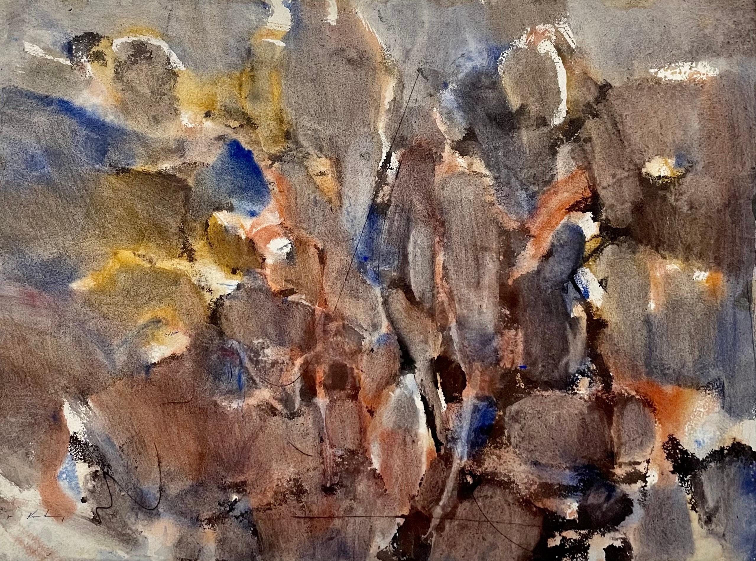 Unframed Paintings