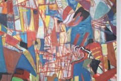 Pawel Malinowskij, Russia, "Appearance No. 9", 1990