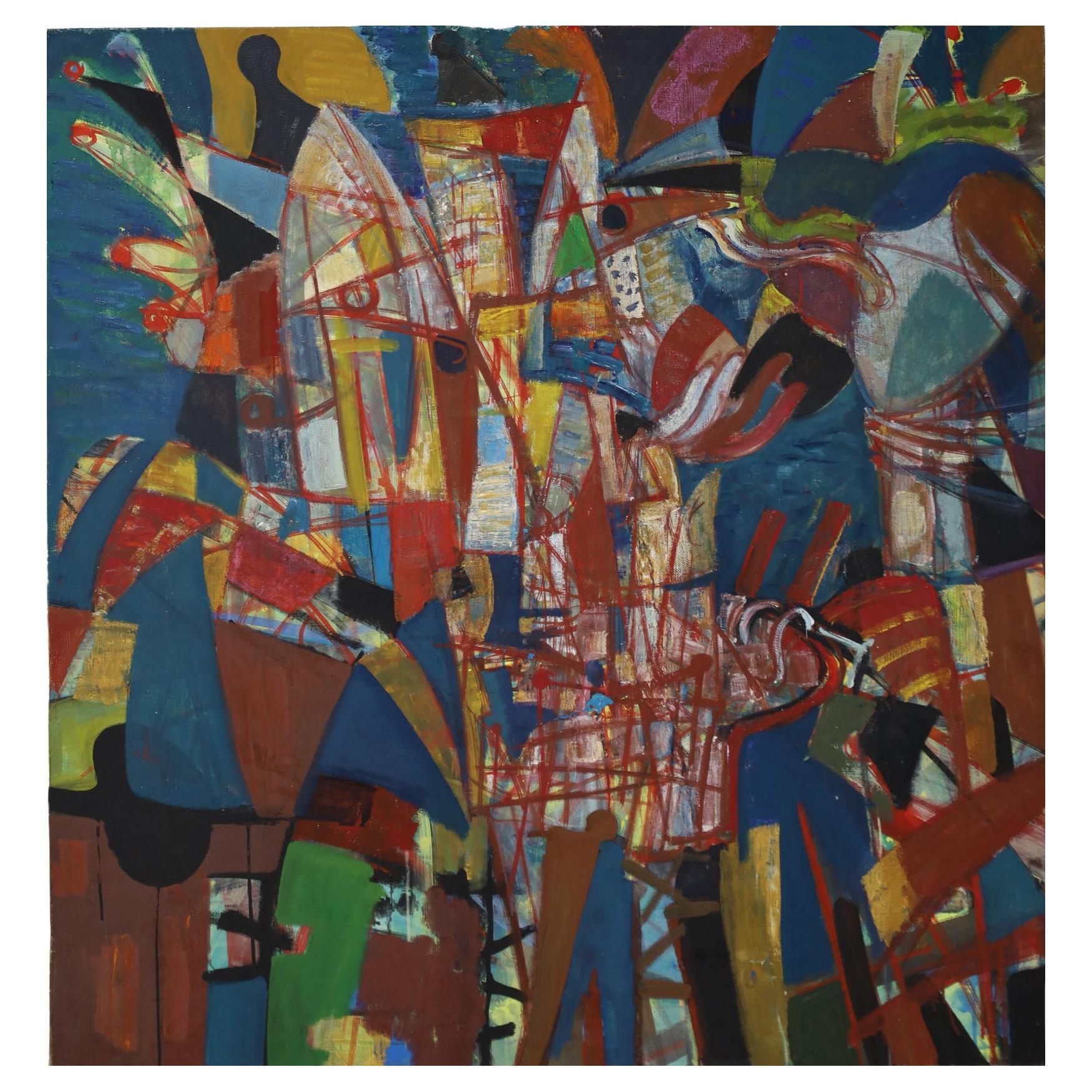 Pawel Malinowskij, Russia, "Appearance No. 9", 1990 en vente