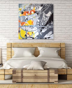 PMDNA  - Joyful, Abstraction, Expression, Pop, Street Art, Energetic