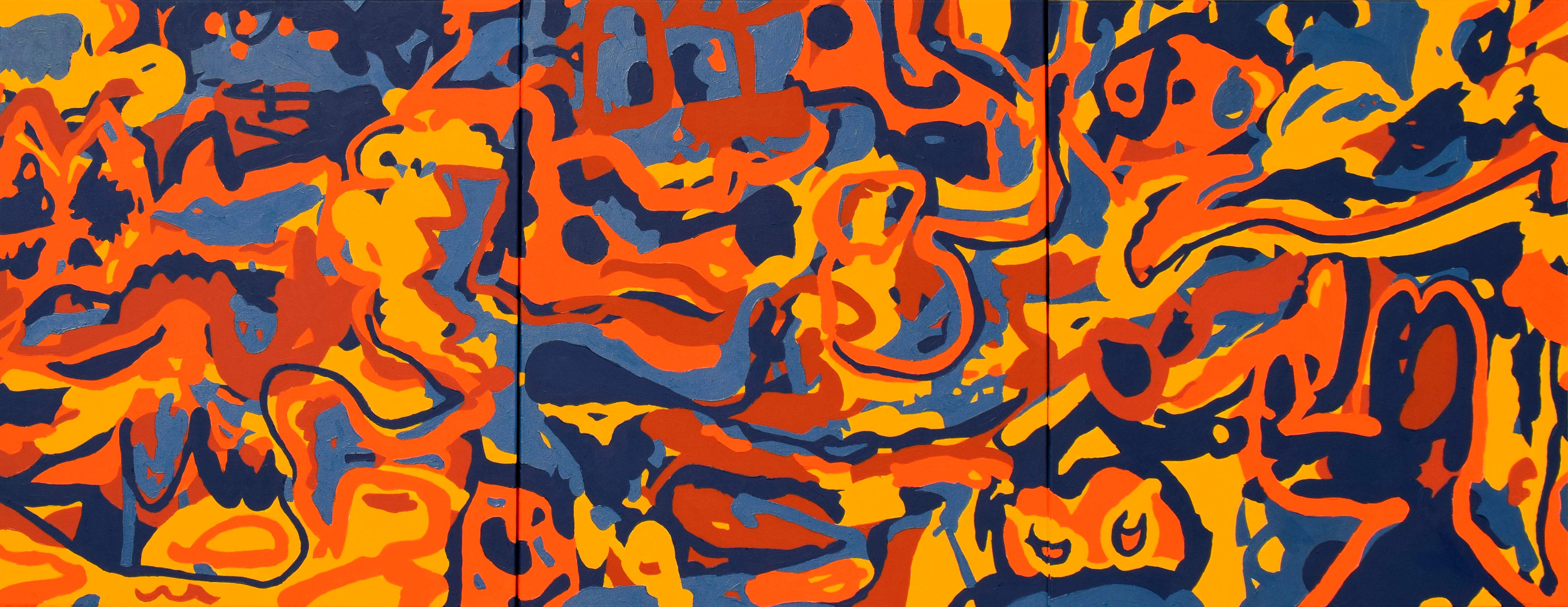 Triptych - 