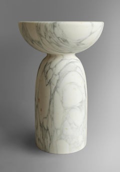 Dome Marble Side Table
