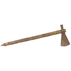 Pipe Tomahawk de Pawnee, vers 1850-1870