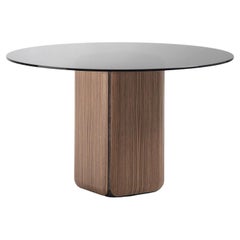 Pax Glass Round Table