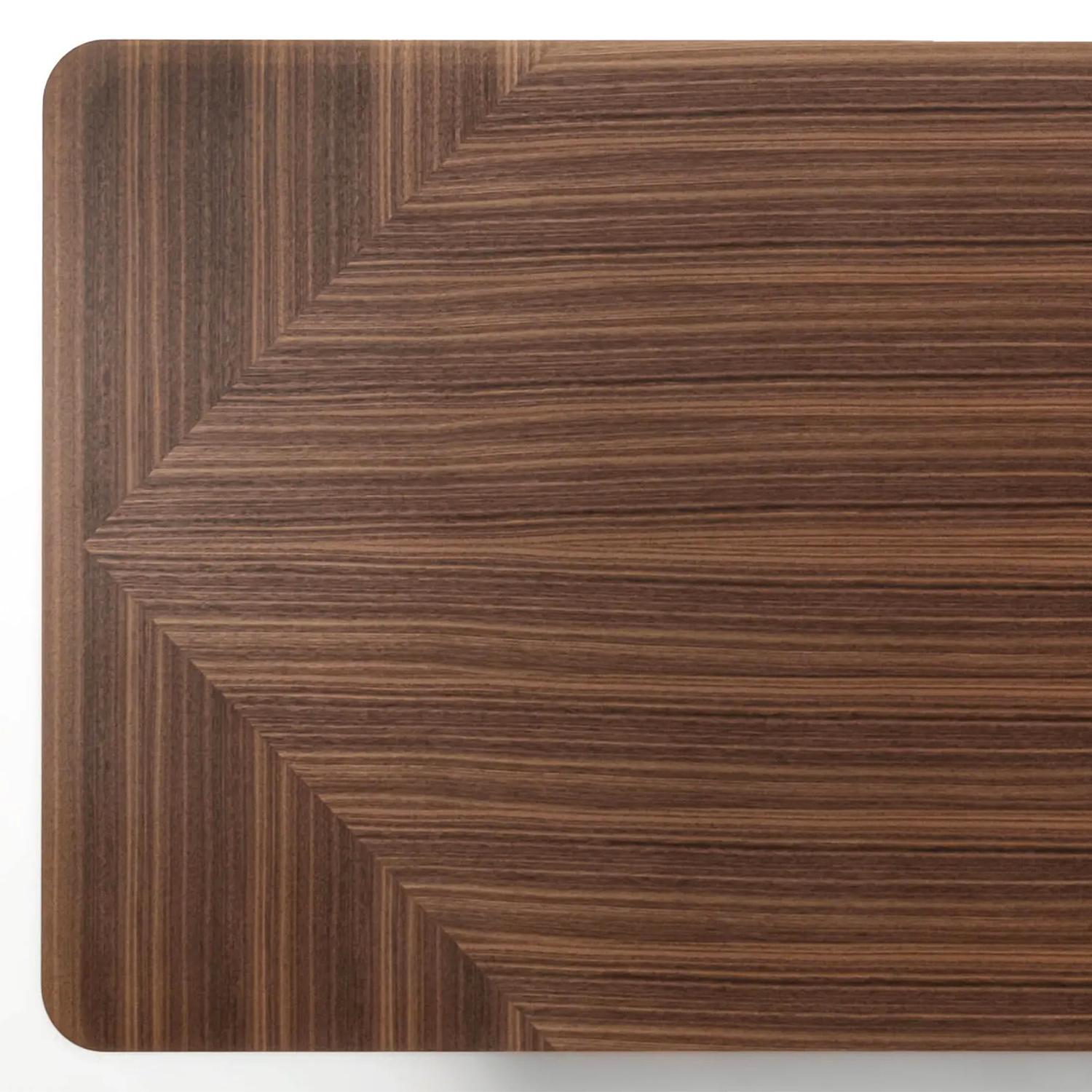 Pax Walnut Rectangular Table For Sale 2