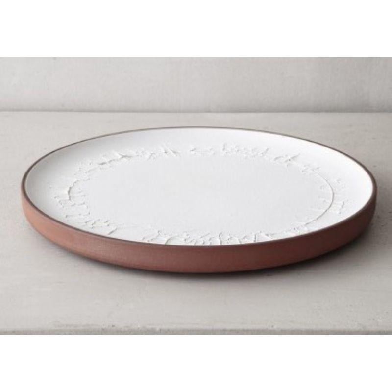 Post-Modern Paysages Desértiques Big, Tray by Josefina Munoz For Sale