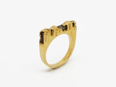 Paysages Gris Jardin Sec Ring by Karl Mazlo