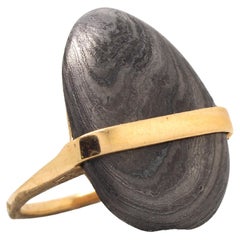 Paysages Gris Mont Dolmen Ring by Karl Mazlo