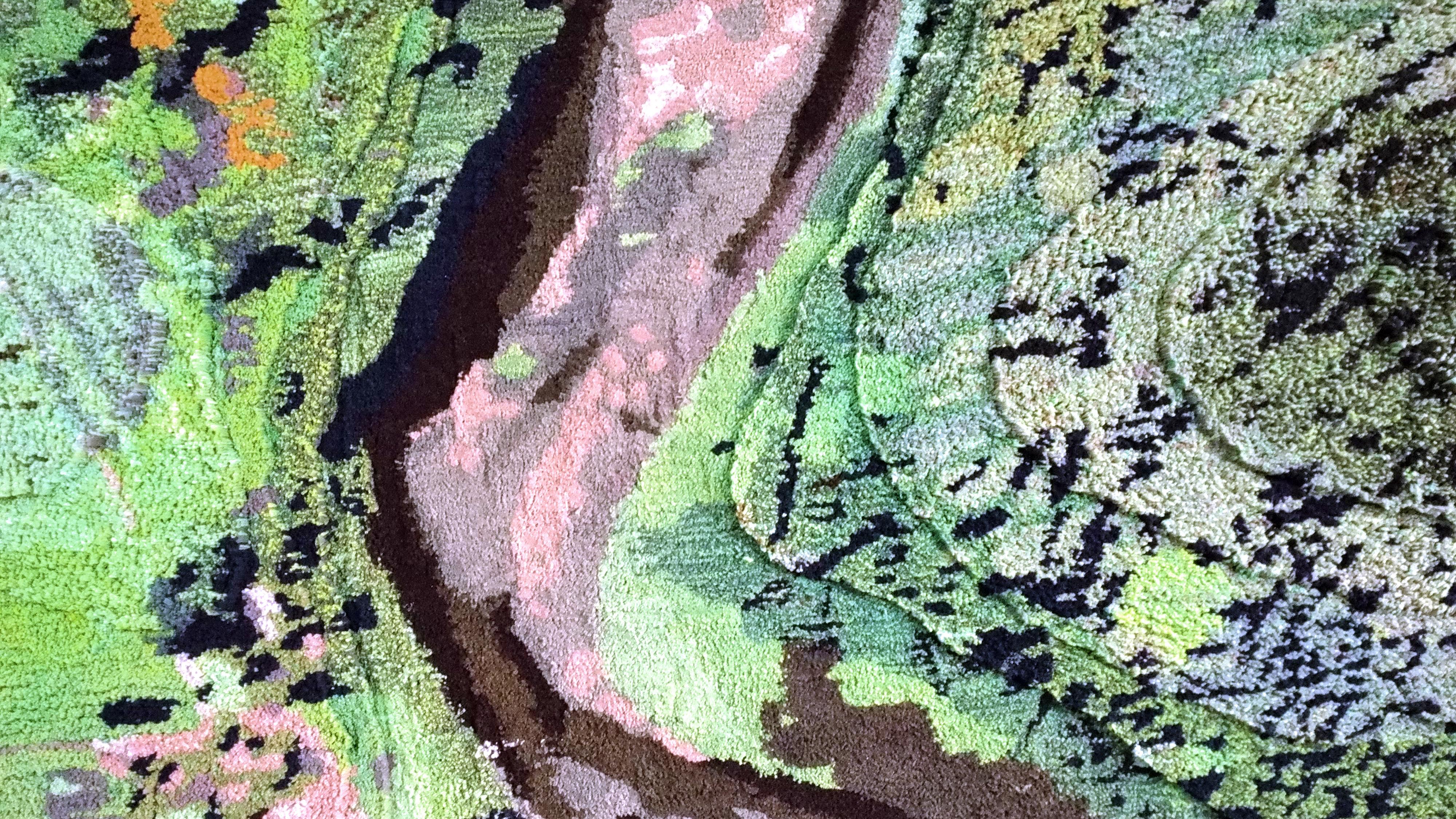 Pays'âges Laïta River Tapestry-Témoignage Neuf - En vente à BESANÇON, FR