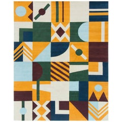 Tapis Pazzo de Form Design Studio:: collection Baci de Mehraban